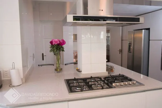 La cocina es el corazón del hogar