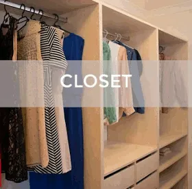 Galería Closets